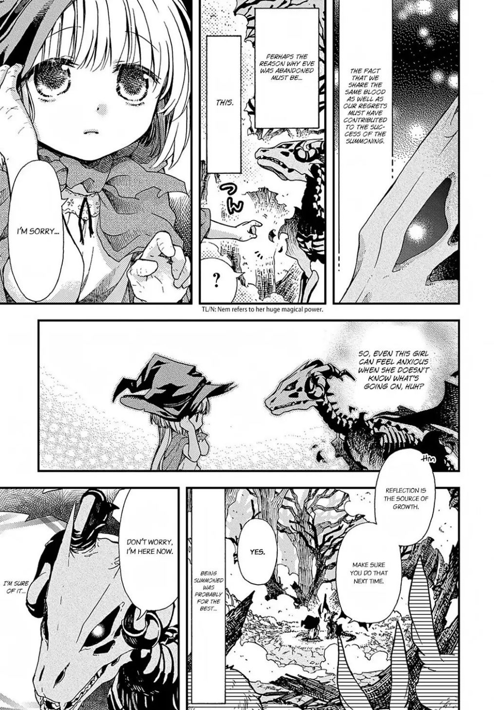 Skull Dragon's Precious Daughter Chapter 1 33